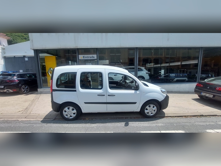Renault Kangoo Combi 1.5 DCI 95CV foto 2